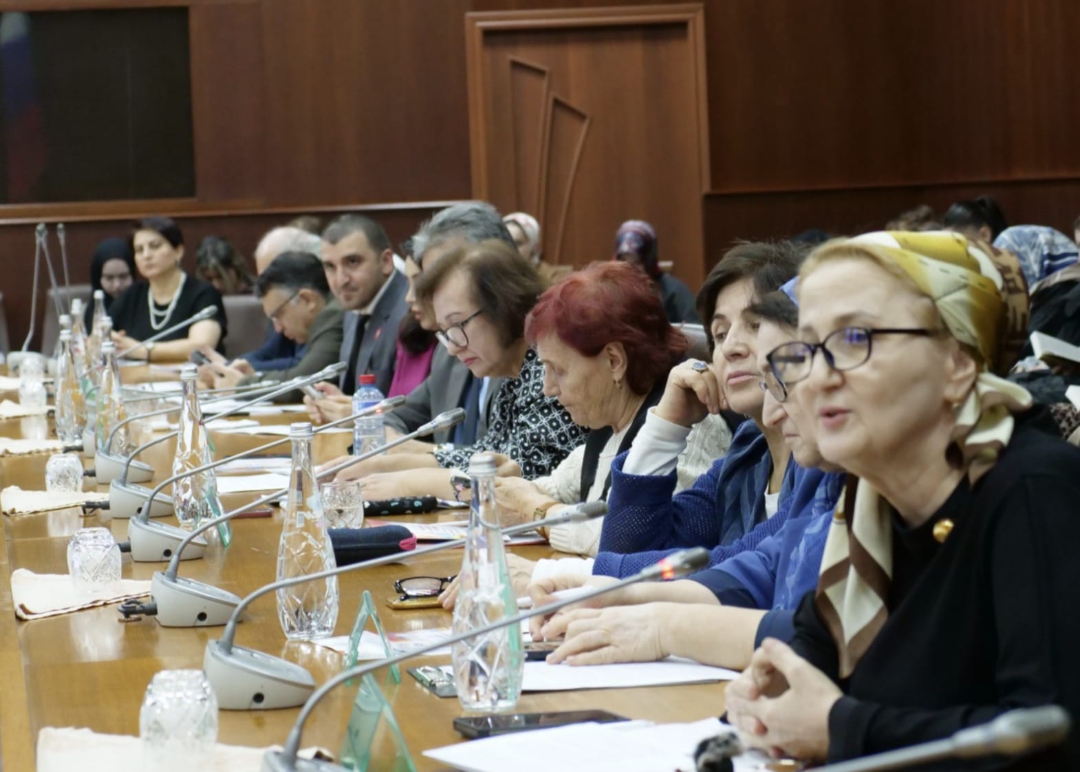 В Махачкале прошла VII Всероссийская научно-практическая конференция «Русский язык – гарант межнационального мира и согласия в полиэтническом регионе»